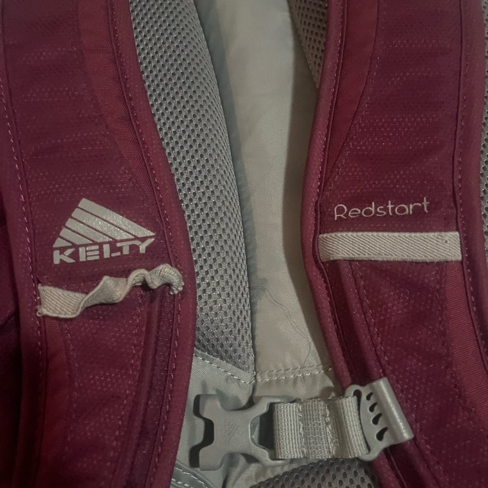 Redstart Kelty Hydration Backpack With Camelback … - image 4